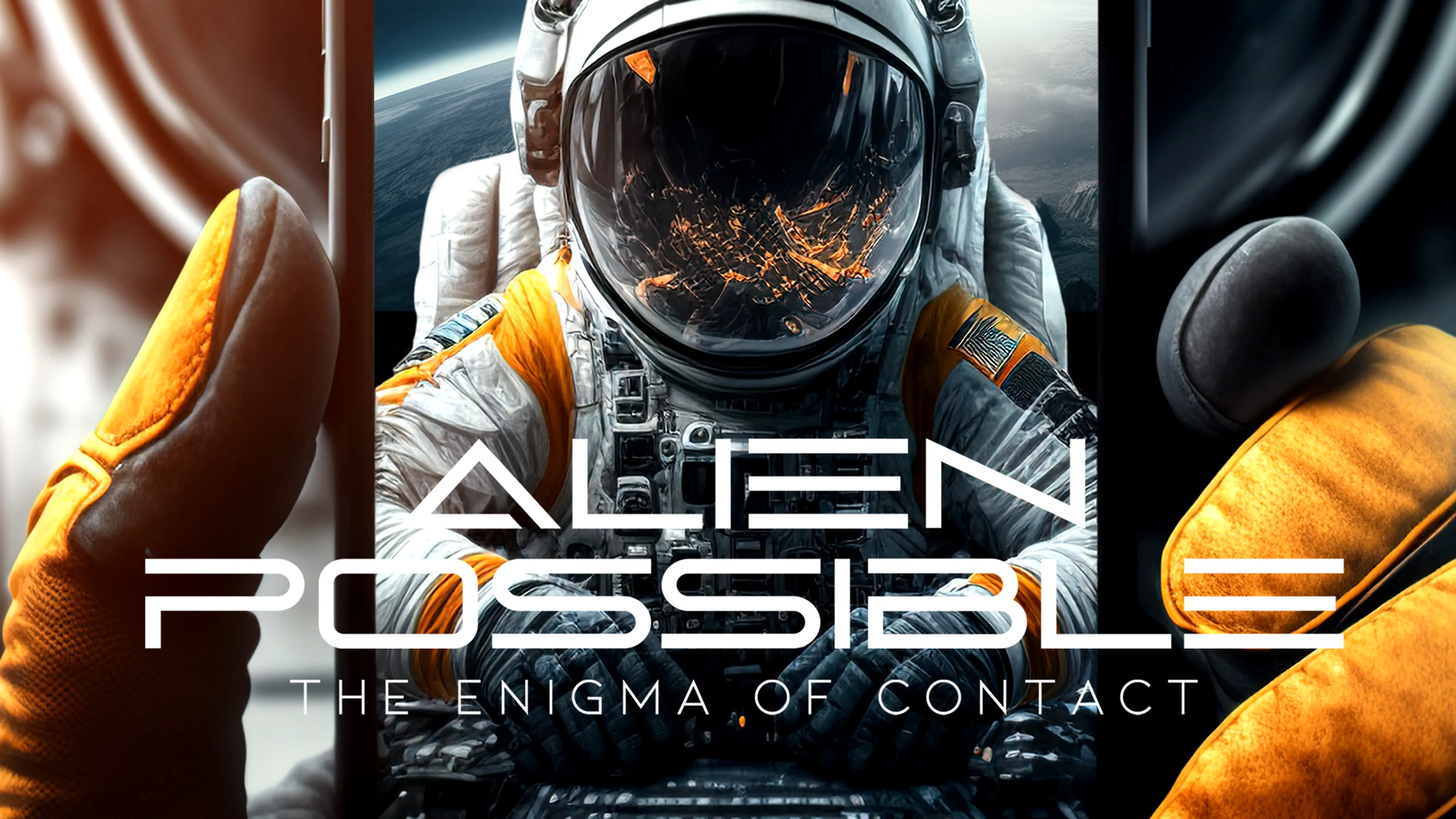 Alien Possible: The Enigma of Contact poster